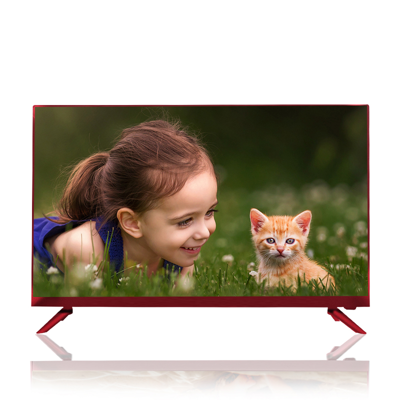 4K Ultra HD Televisores Télévision intelligente et Smart TV 32 24 43 pouces LCD non intelligente Télévision Set Android TV Android
