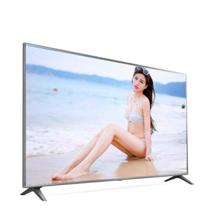 Grand écran de télévision ultra-mince 4K Big TVS 85 pouces Smart Oled TV