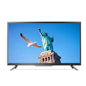 Smart LED TV Full HD 40inch Taille Black USB OEM Kitchen Color Signal Signal VGA 